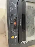 Panasonic Top Load Automatic Washing Machine