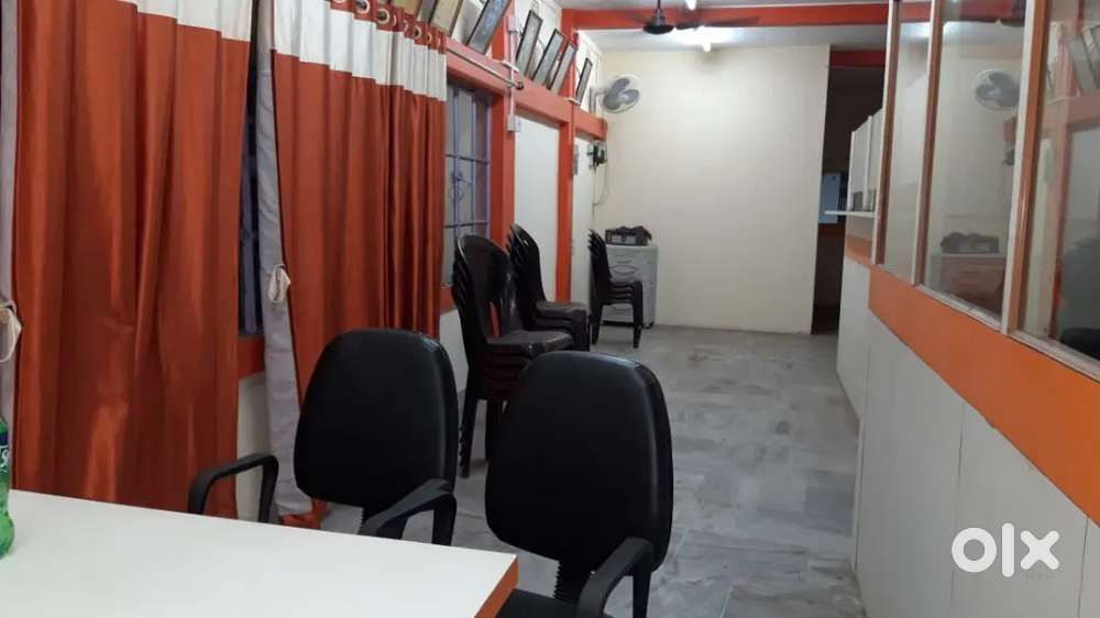 Office Rent Available at Nagar More Beside Petrol Pump