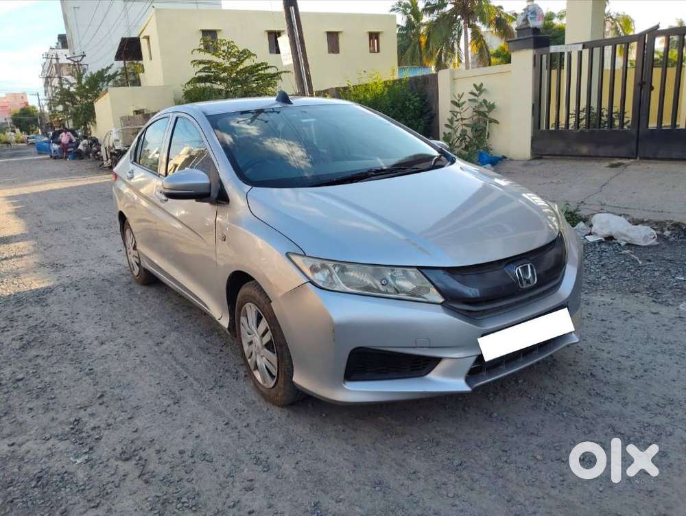 Honda City 2014-2015 i VTEC SV, 2014, Petrol