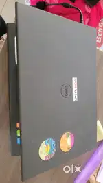 Laptop with charger