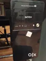 Assembled working CPU