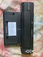 Docking station with 240w power adaptor