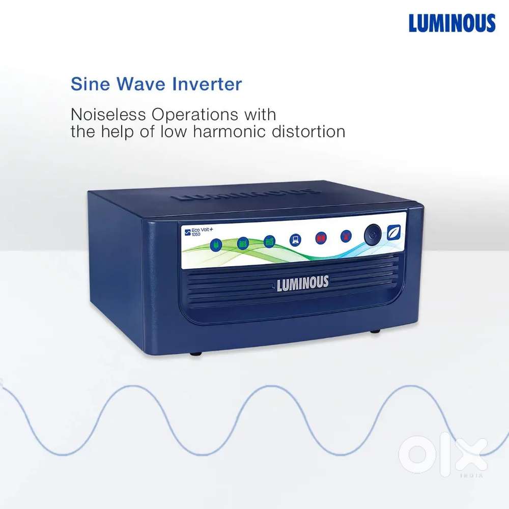 Luminous inverter