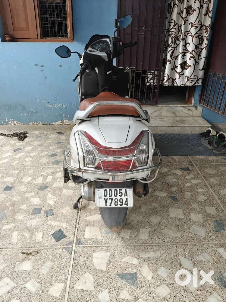 Well Maintained Activa 125