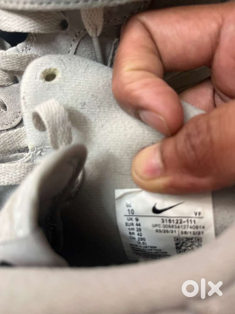 Nike Air force one grey