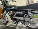 Rx 135 for Sale good condition soft used vehicle