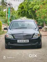 Mercedes-Benz C-Class C 200, 2011, Petrol