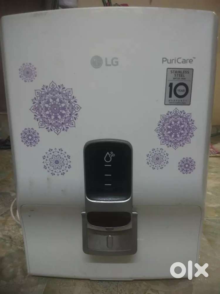 LG WATER PURI CARE