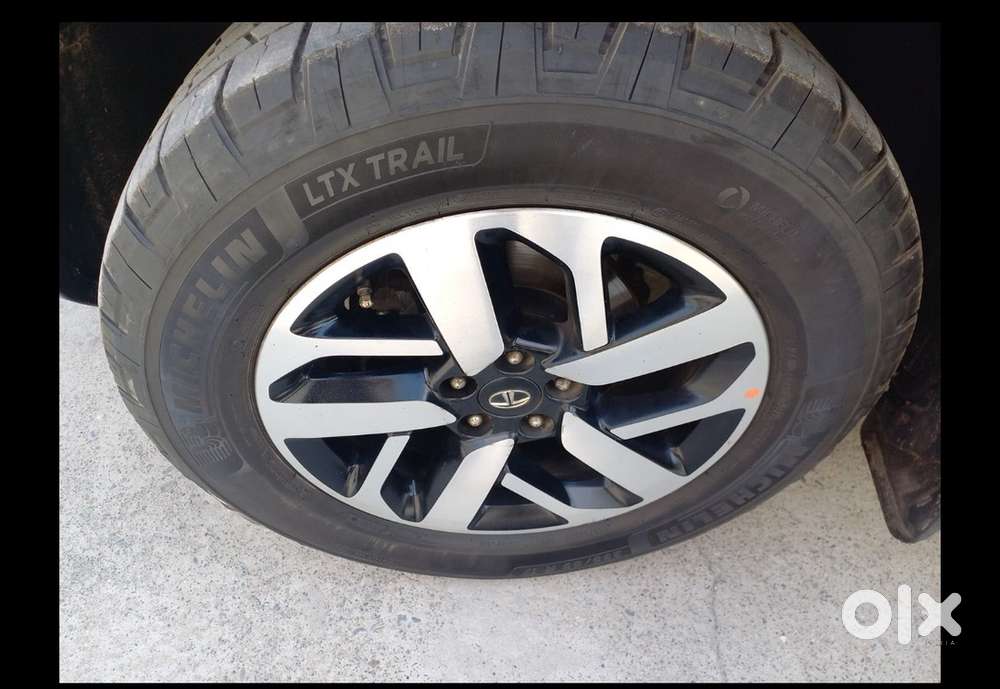 Tata Harrier 2021 Diesel Well Maintained