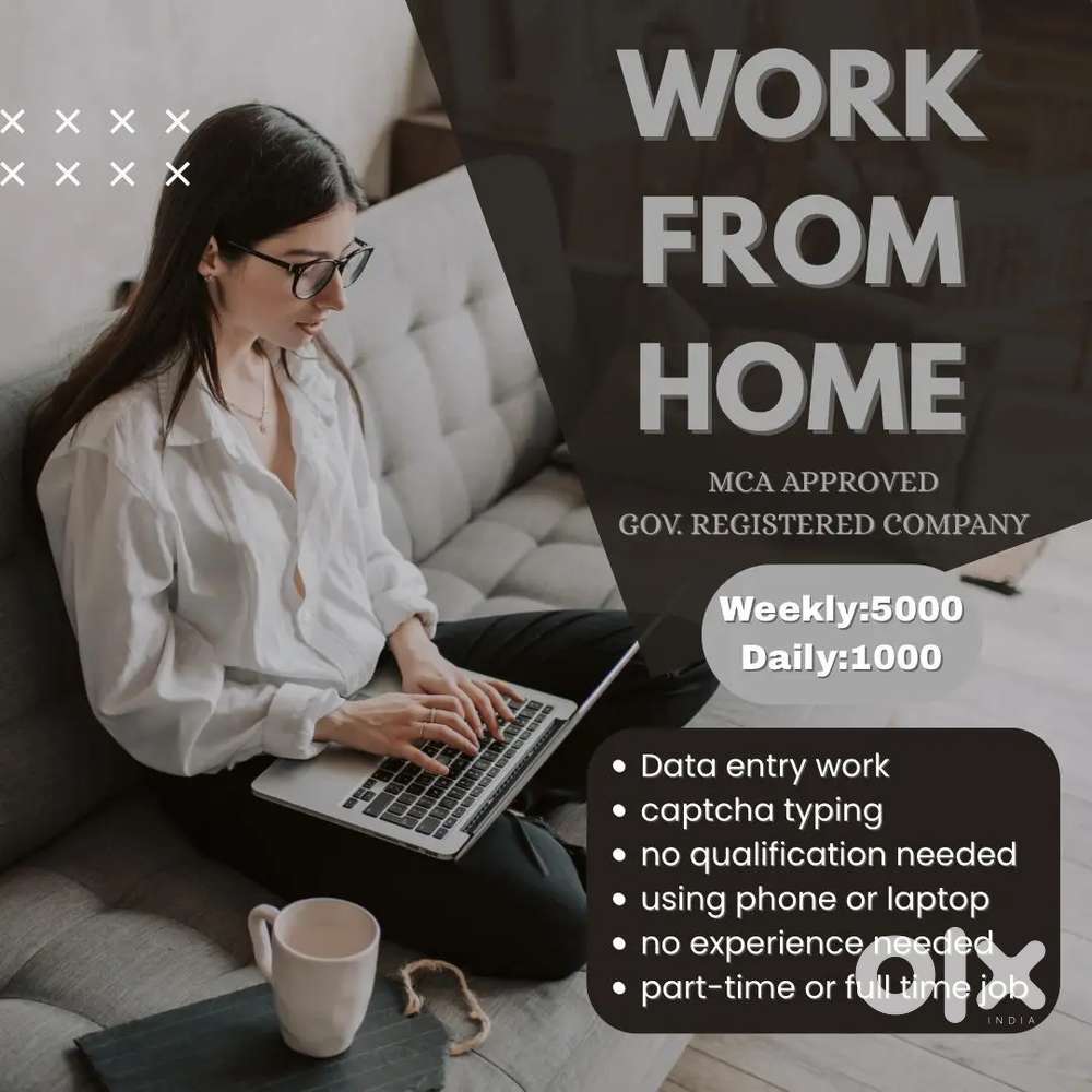WORKING FROM HOME FOR MALAYALEES