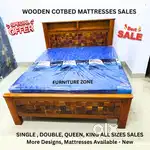 Wooden Cot Bed Mattresses, Wooden Wardrobes - Manufacturing products