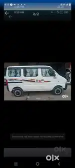 Maruti Suzuki Eeco 2015 CNG & Hybrids 125000 Km Driven