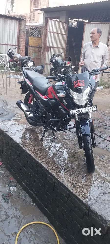 Branded Honda Shine 125