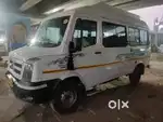 Driver needed for tempo traveller