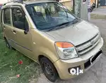 Maruti Suzuki Wagon R LXI, 2007, Petrol