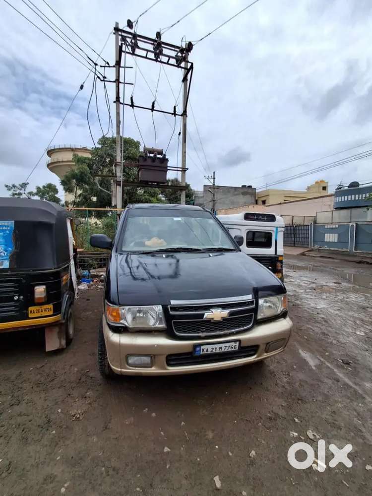 Chevrolet Tavera 2009 Diesel Well Maintained