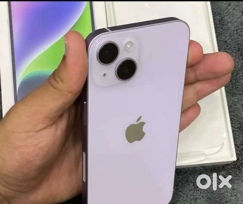 Get iPhone 14 refurbished model at genuine price under budget