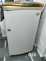 Whirlpool freeze
