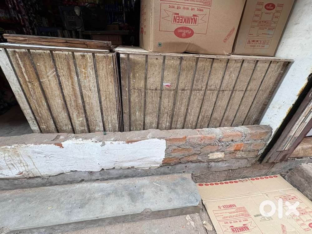 Shop counter selling