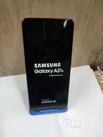 Good condition. Samsung a21s 4/64
