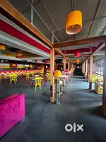 Rooftop Bar & Resturant on Rent