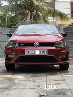 Volkswagen Polo GT TSI, 2021, Petrol