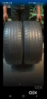 235 50 r 18. Dunlop sport Maxx run flat tyres sales