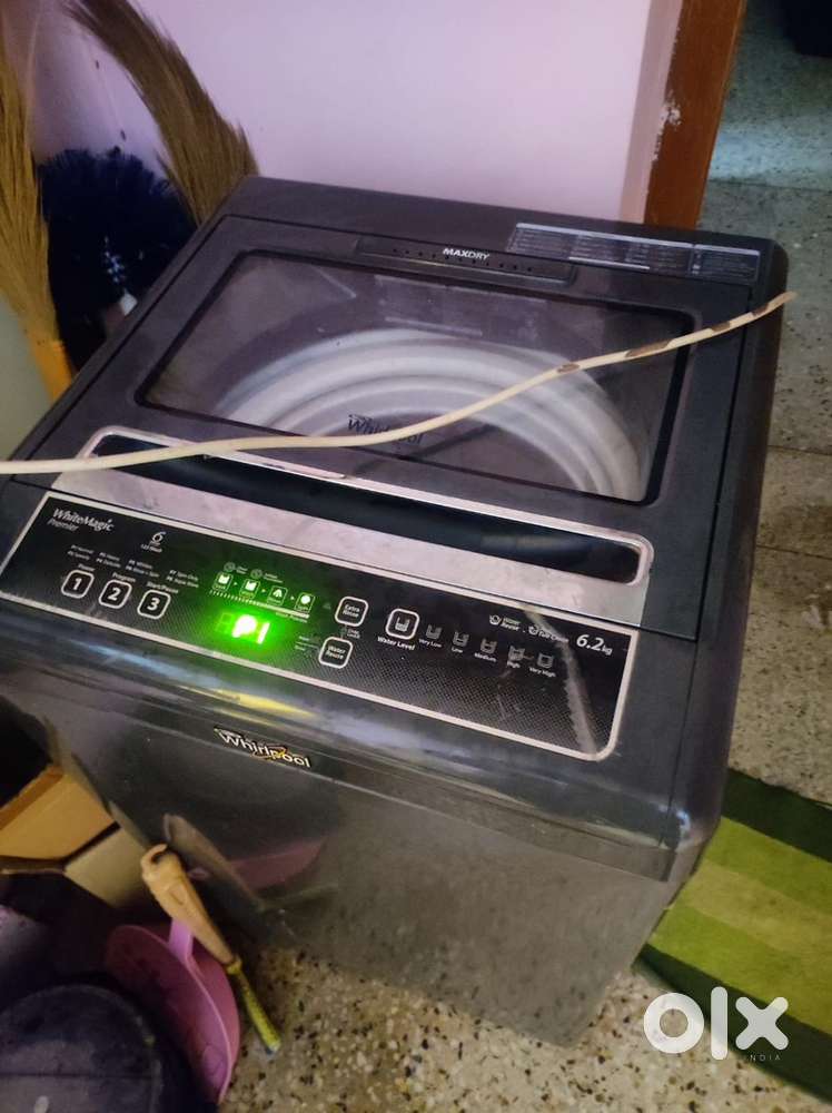 Automatic washing machine