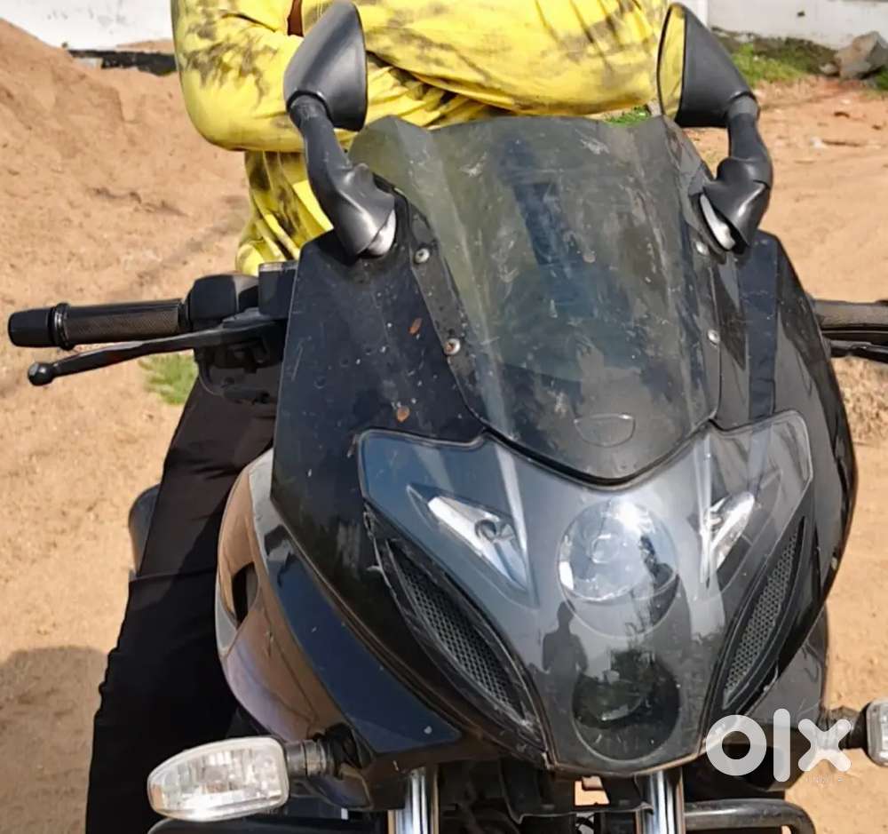 Pulsar 220f doom waizer set