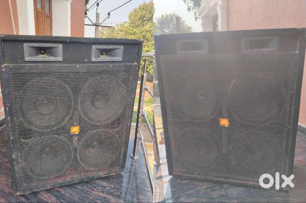HALF DJ SOUND BOX