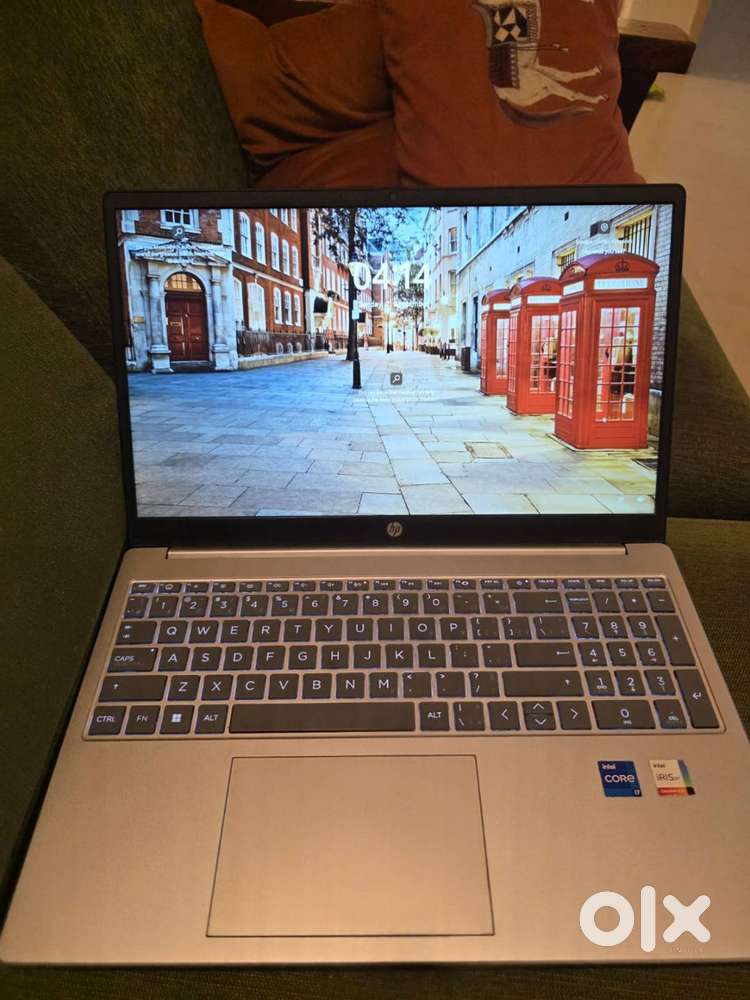 HP Pavilion i7 12th Gen – Like New  14” Display  Fast SSD  Windows