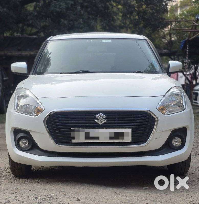 Maruti Suzuki Swift 2018 AMT VXI, 2021, Petrol