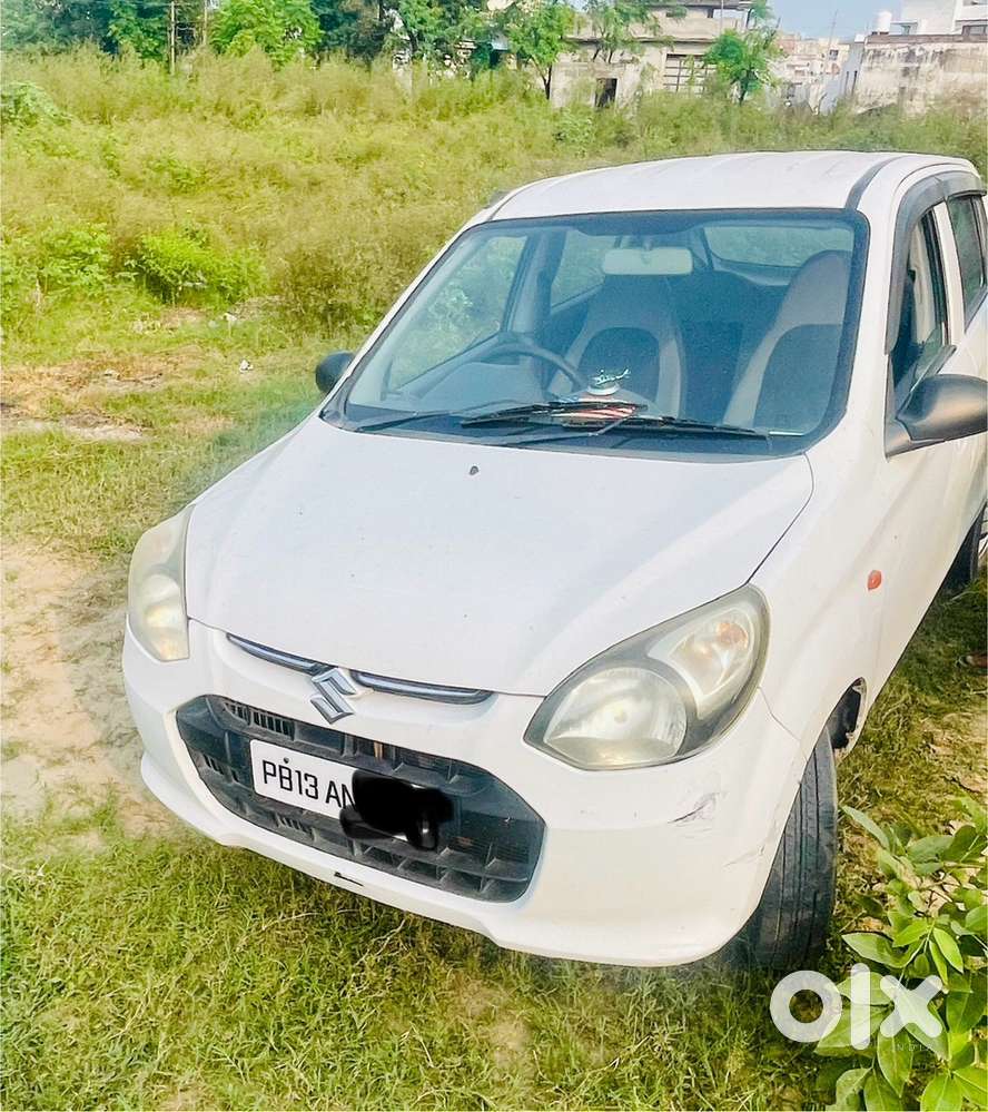 Maruti Suzuki Alto 800 2015 Petrol 60000 Km Driven