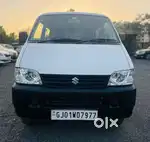 Maruti Suzuki Eeco 5 Seater AC, 2021, Petrol