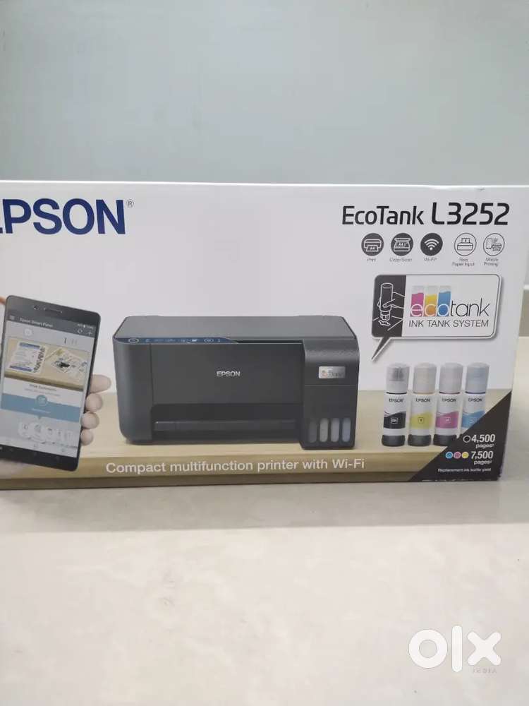 EPSON EcoLInk L3252 Printer for Sale