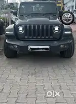Jeep Wrangler 2022