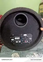 Bass Tube Good Condition