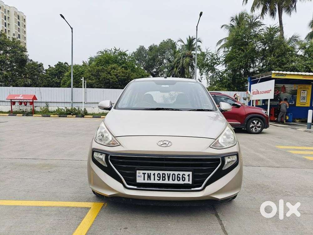 Hyundai Santro Sportz, 2022, Petrol