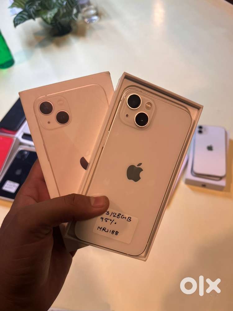13 128 GB 95% brand new condition