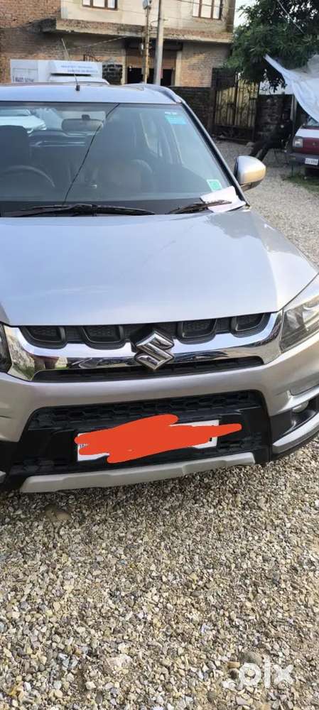 Maruti Suzuki Vitara Brezza 2019 Diesel 53000 Km Driven