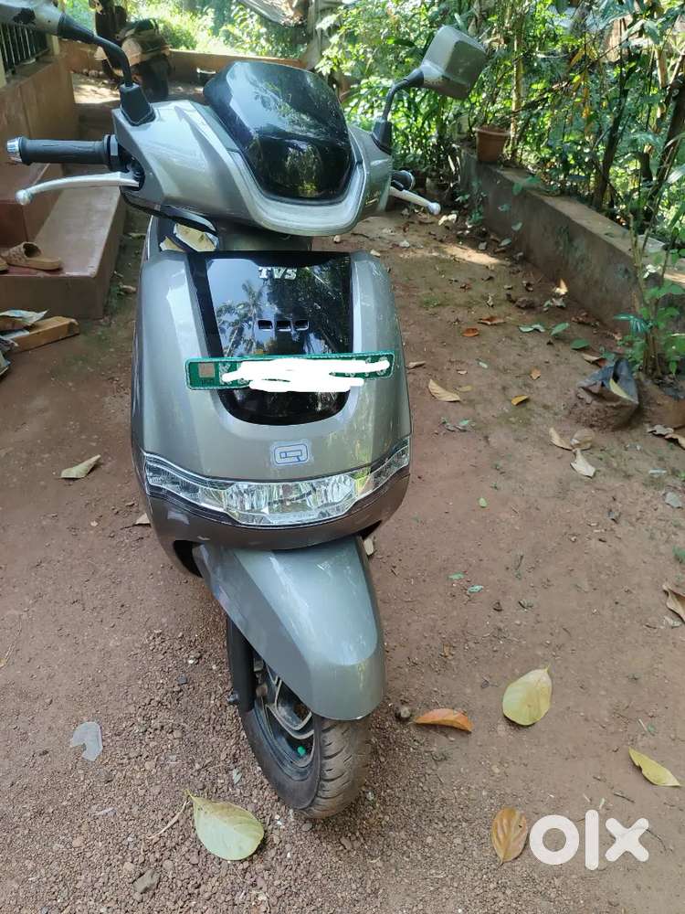 Tvs iqube for sale