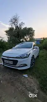 Hyundai Elite i20 2017 Petrol Well Maintained