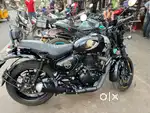 Royal Enfield hunter 350