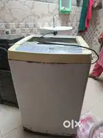 Lg fully automatic washing machine