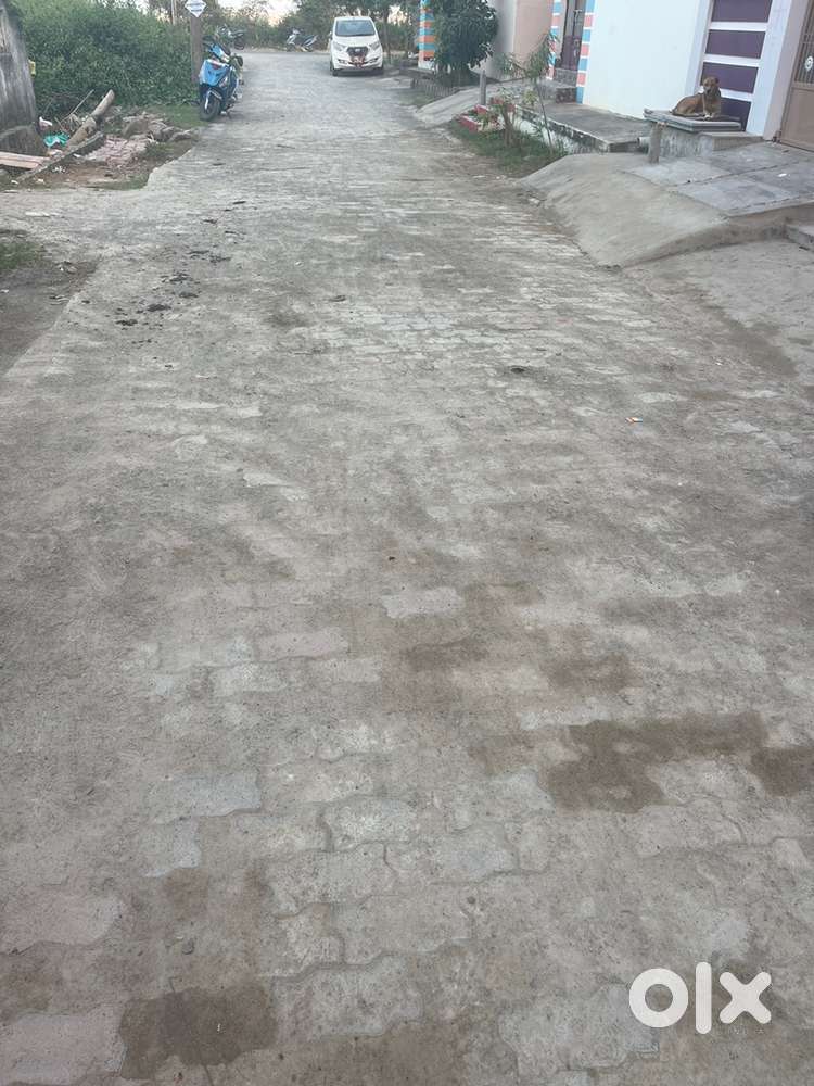 My is 2 floor complete