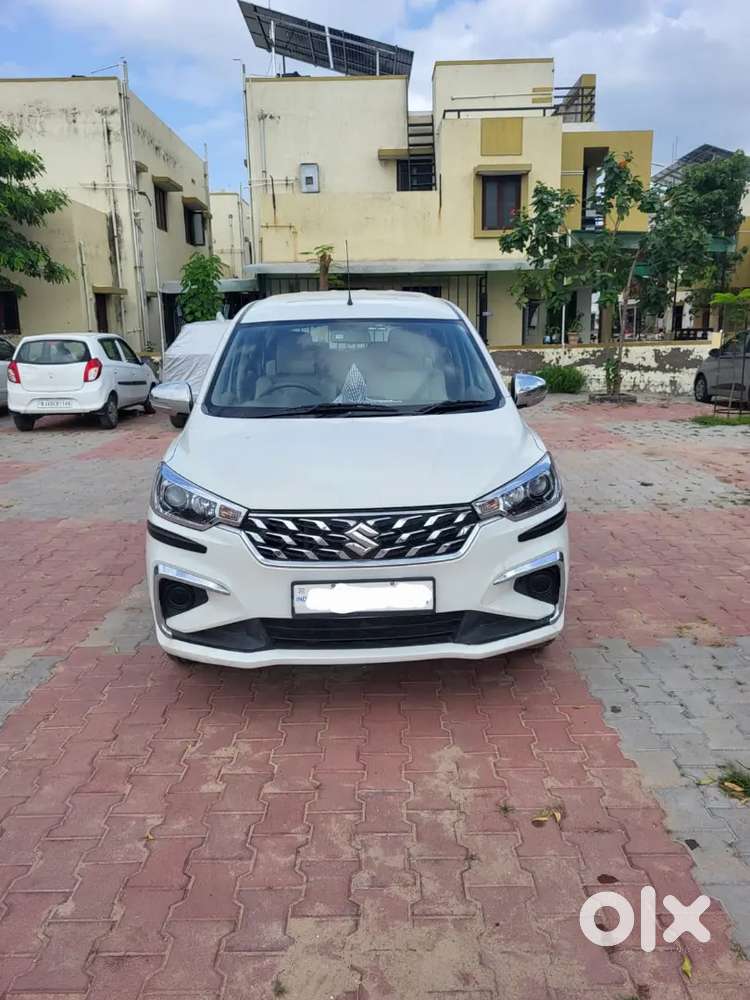 Ertiga Company CNG 2023