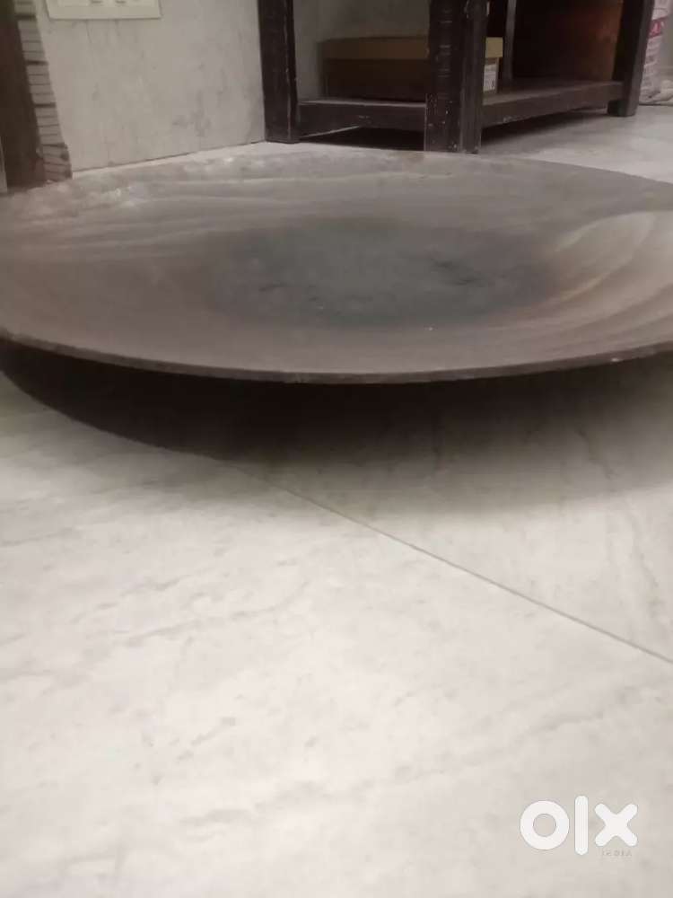 Big Pan(Tawa) for like paratha, tikki etc