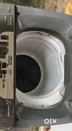 ELECTROLUX WASHING MACHINE
