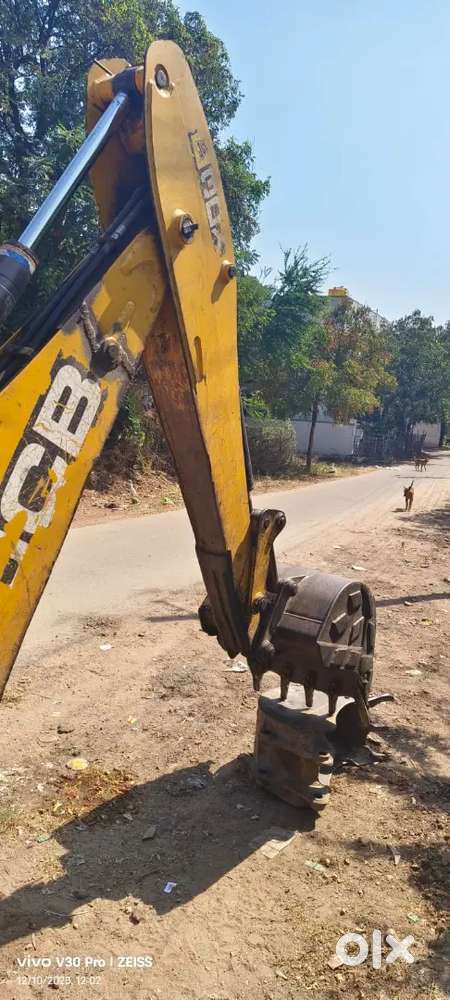 Jcb 3dx 2014,2008 for sale