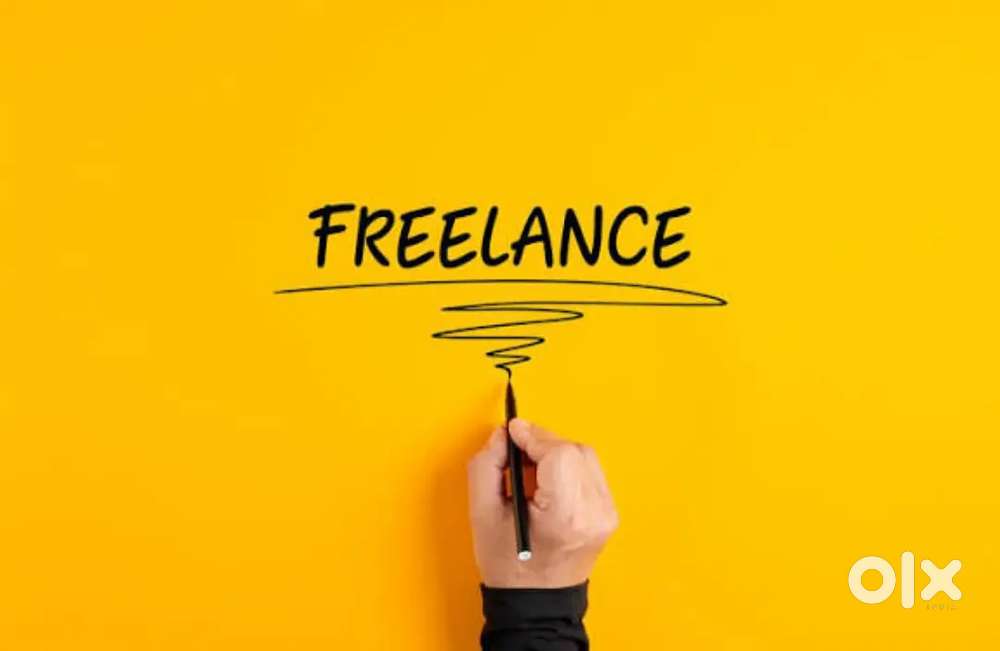 PART TIME & FREELANCING JOBS